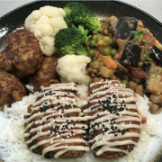 Protein Rich (Gluten Free)